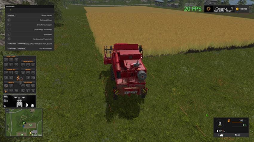 GPS [MP] 3