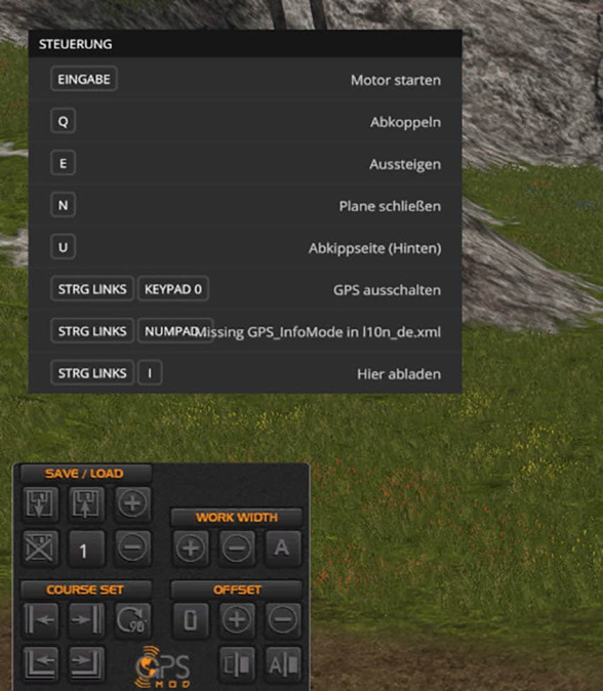 GPS [MP]