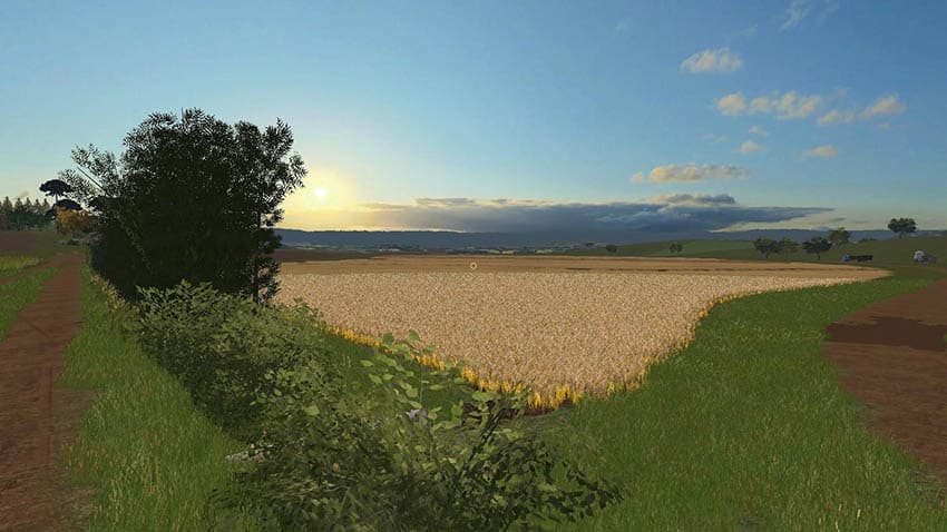 GRANJA GUARA Map 2