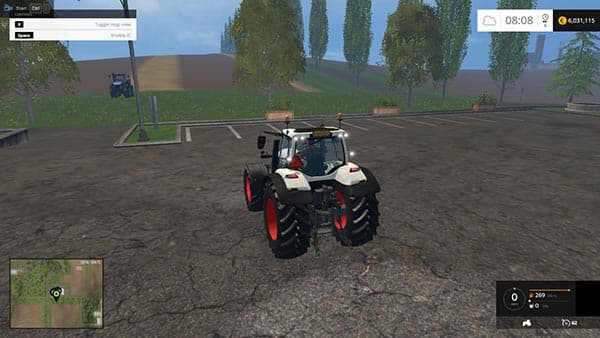GRASSMEN VALTRA 2