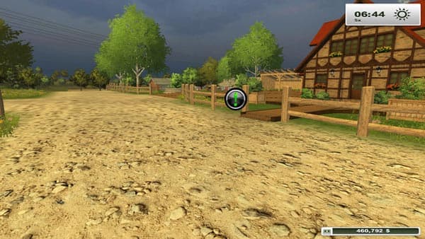 GRAVEL [SP] 2