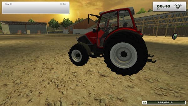 GRAVEL [SP]