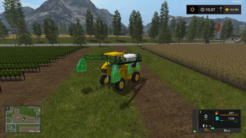 GREGOIRE G8.260 [MP] 2