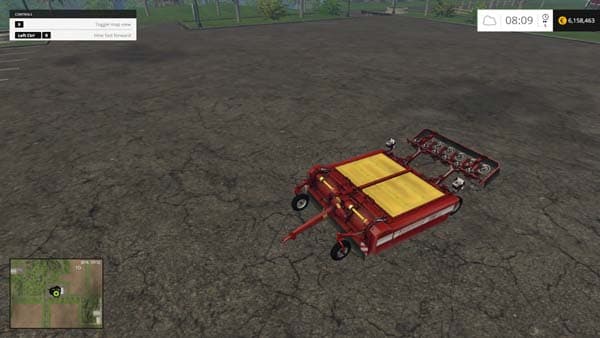 GRIMME BM300 3