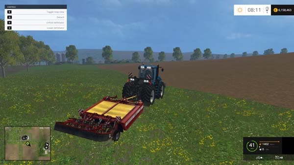 GRIMME BM300 2