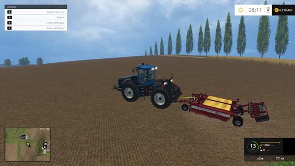 GRIMME BM300