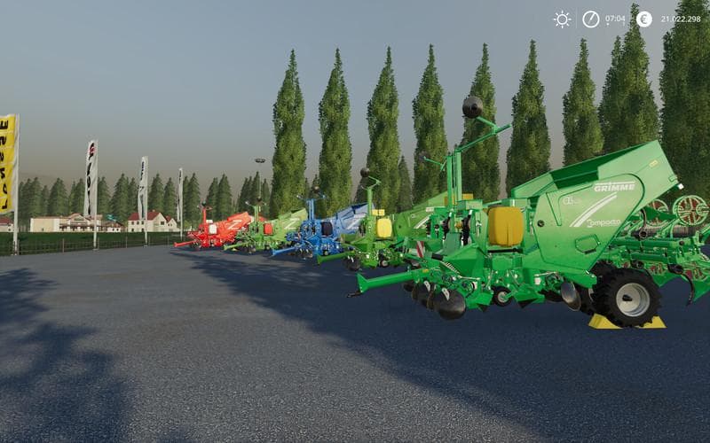 GRIMME GL860 SC 2