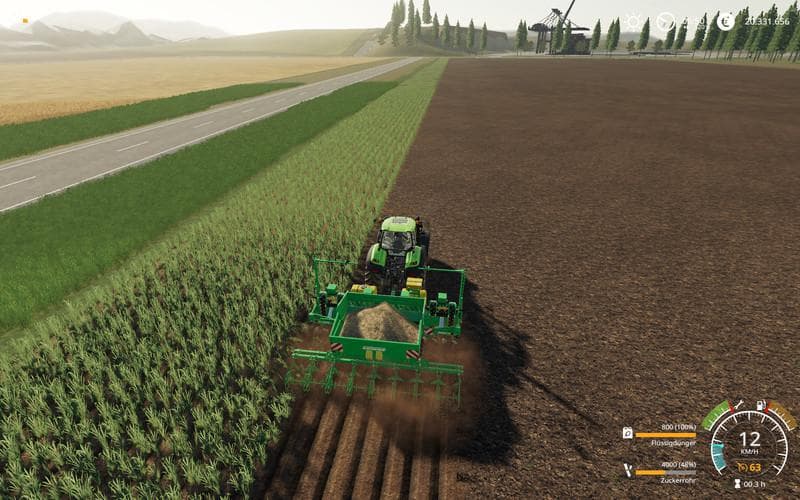 GRIMME GL860 SC