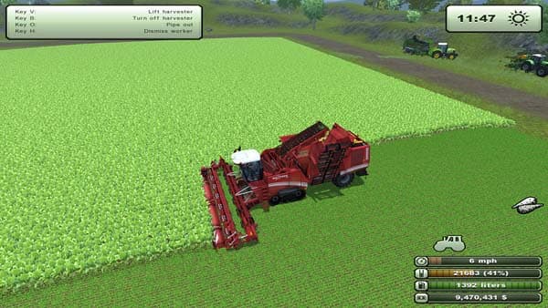 GRIMME MAXTRON 620 CW [MP]