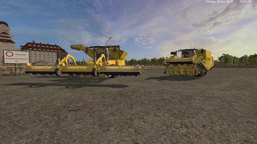 GRIMME TECTRON 3