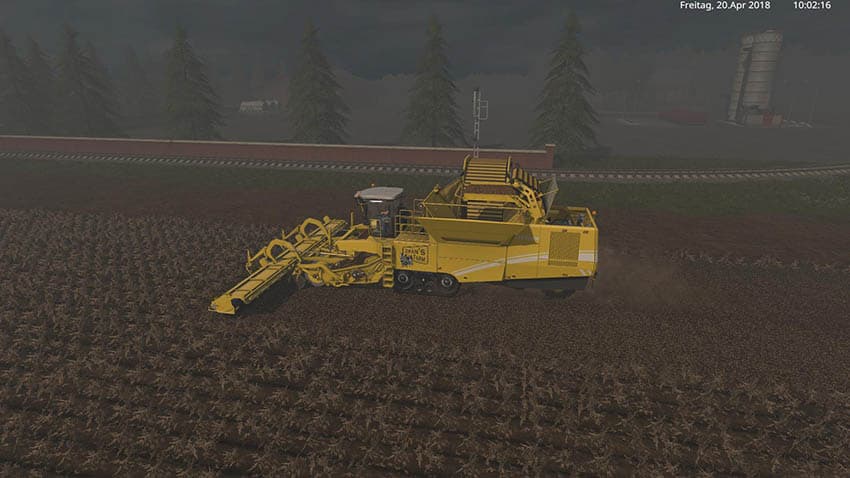GRIMME TECTRON