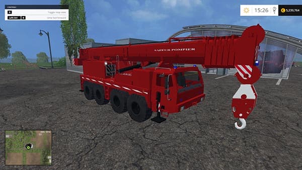 GRUE POMPIERS 3