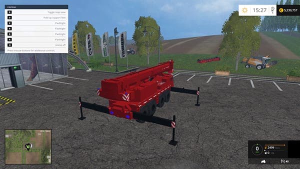 GRUE POMPIERS 2