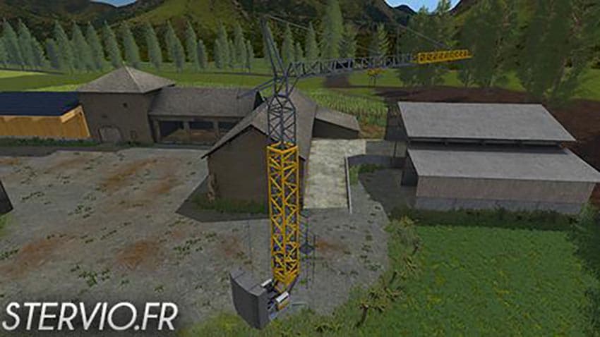 GRUE STERVIO