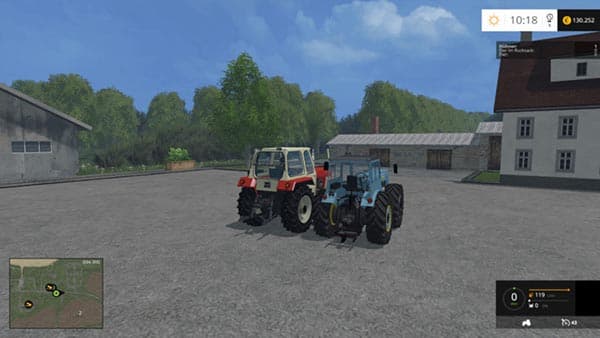 GTSchmiede Dutra Pack [MP] 2