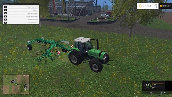 GVL 820 VALKOVALKA