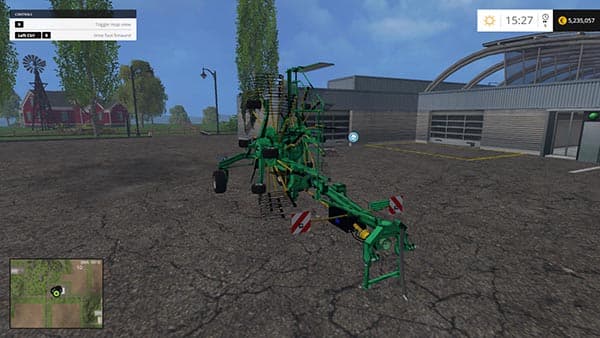 GVL 820 VALKOVALKA 3