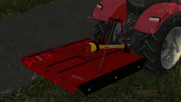 GYROBROYEUR Quivogne [SP] 3