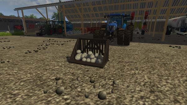 Gabion [MP] 3
