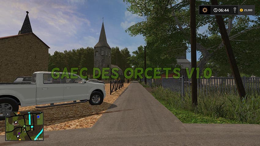 Gaec Des Orcets 5