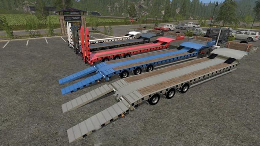 Gal Low Loader 3