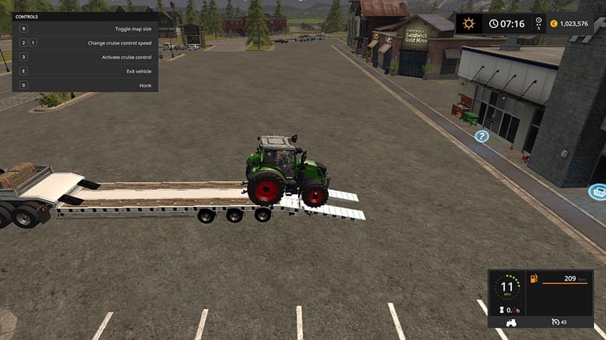 Gal Low Loader 2