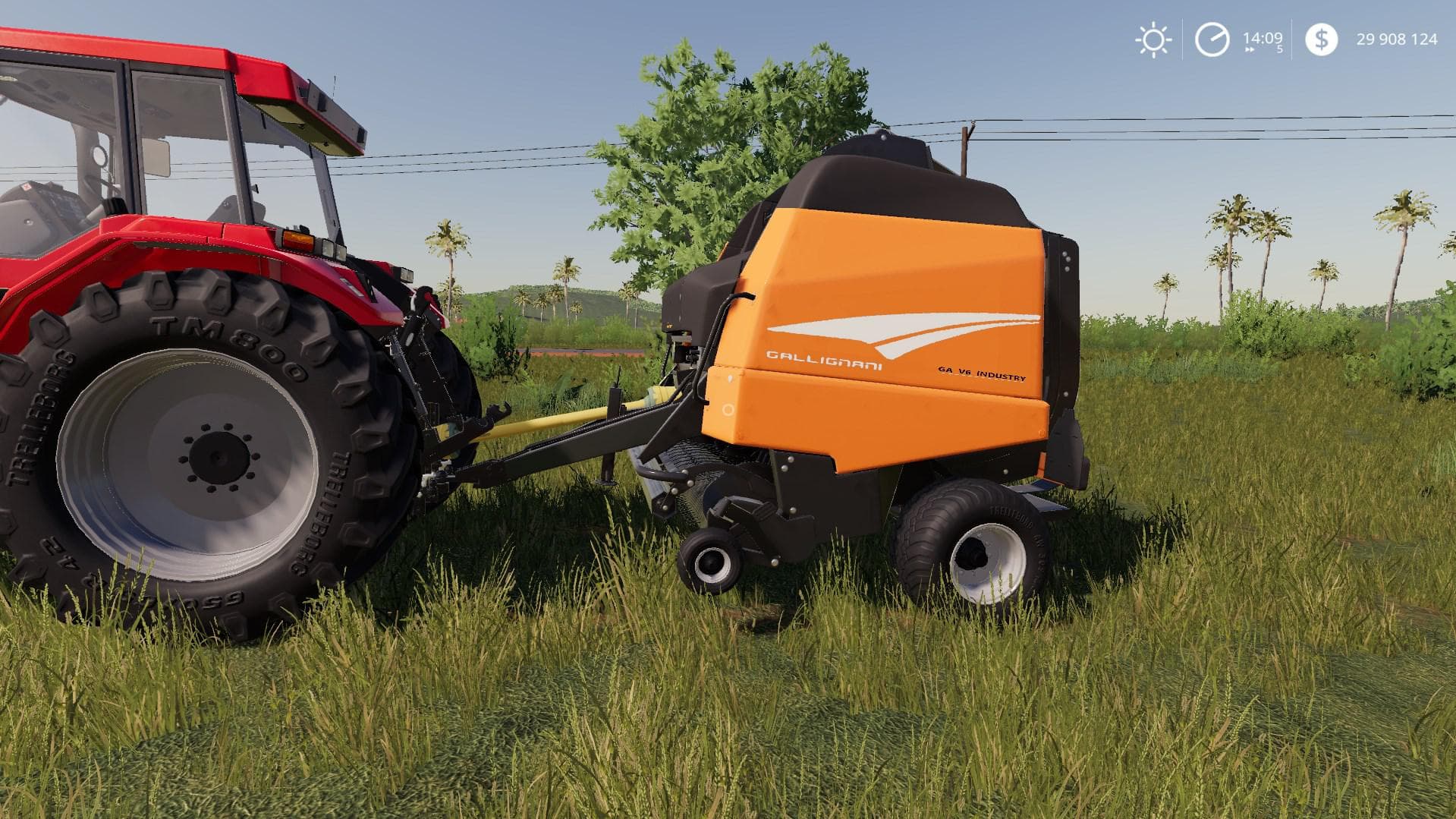 Gallignani GA 3