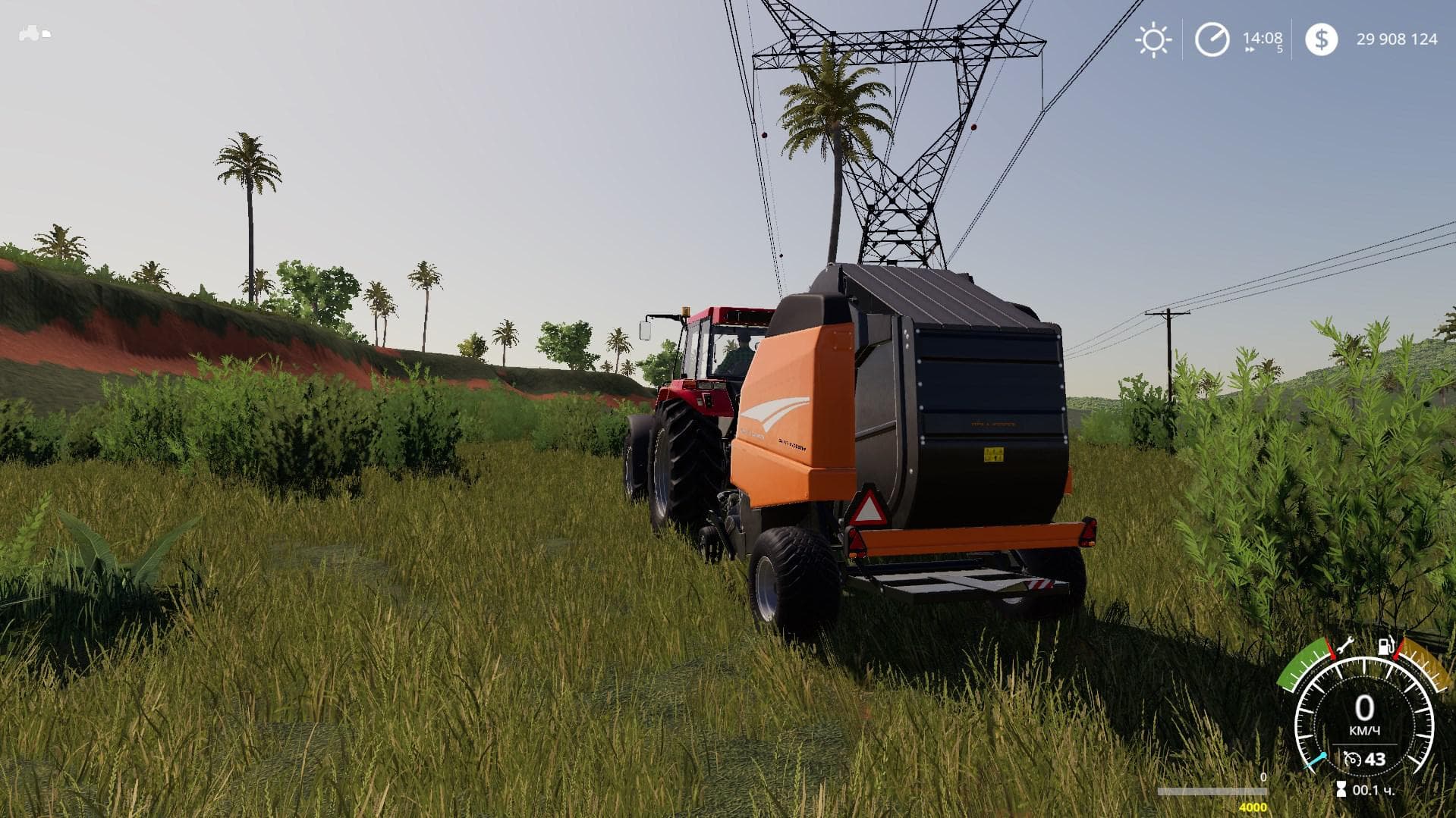 Gallignani GA 2
