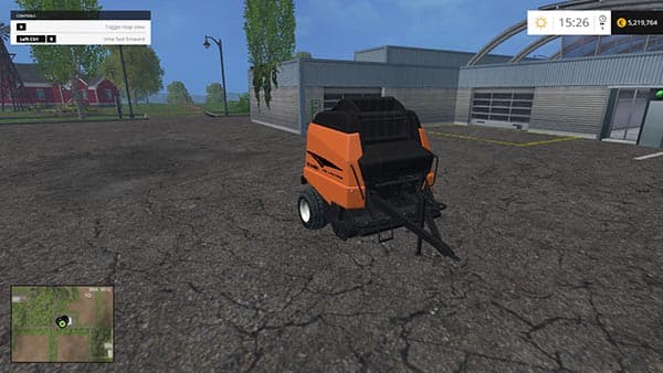 Gallignani GA [SP] 3