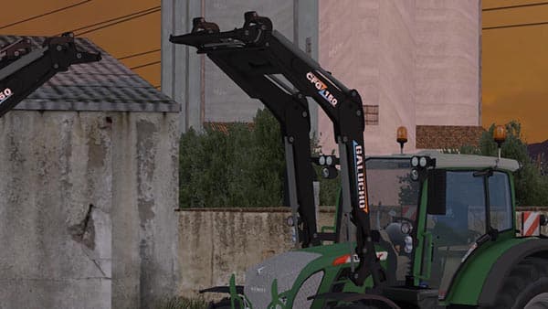 Galucho CFG 150 [MP] 2