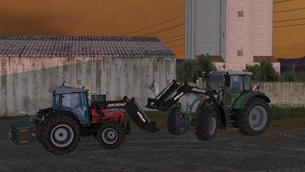 Galucho CFG 150 [MP]