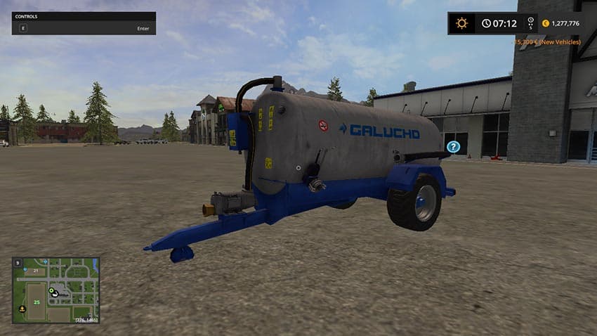 Galucho CG9000l 3
