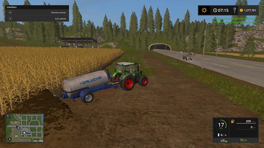 Galucho CG9000l