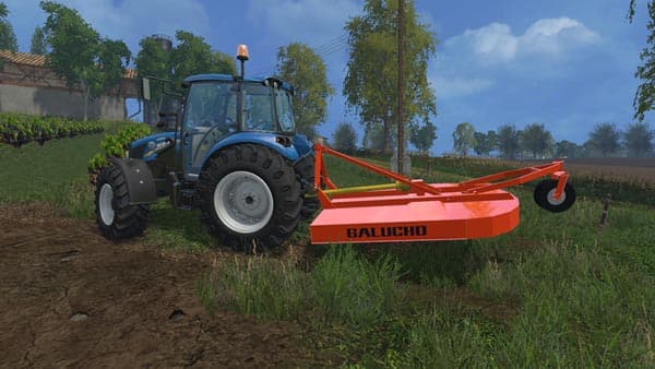 Galucho CM 1800 [MP] 3