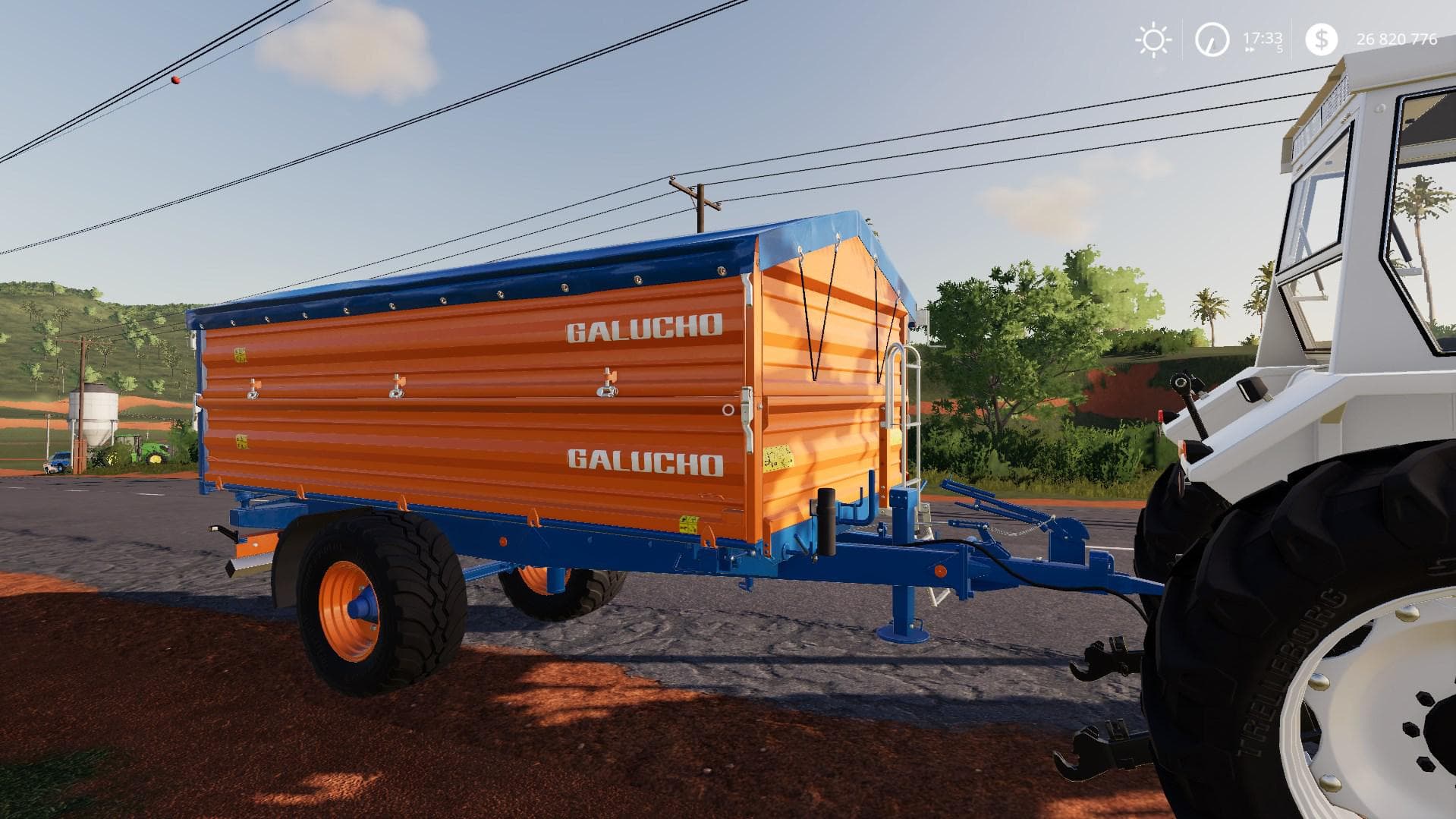 Galucho PB 13000 2