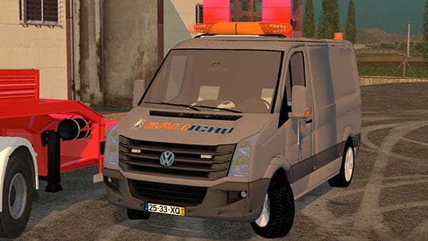 Galucho Transport Service Pack [MP] 3