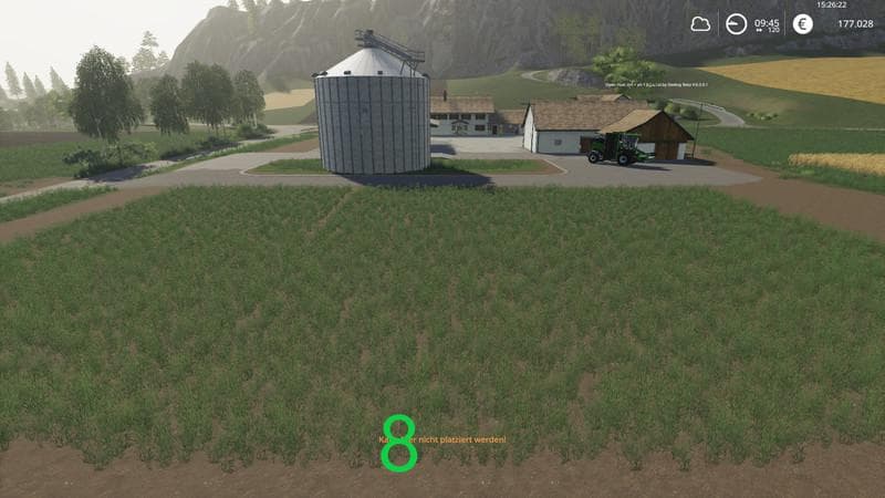 Gameplay Grass Patch 2
