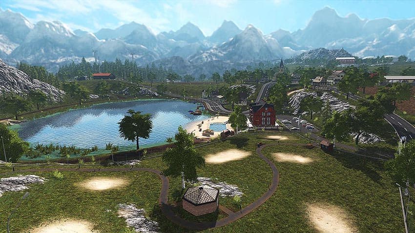 Gamsting Map 5