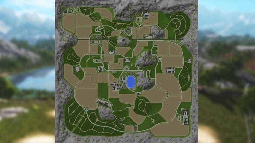 Gamsting Map 4