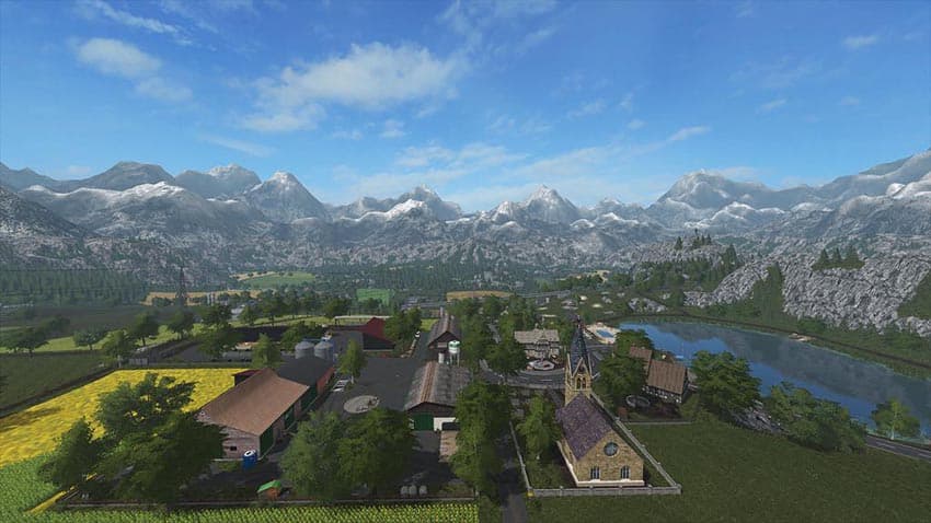 Gamsting Map 3