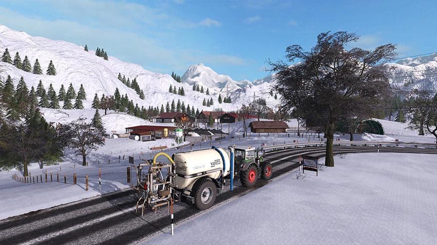 Gamsting Map 2