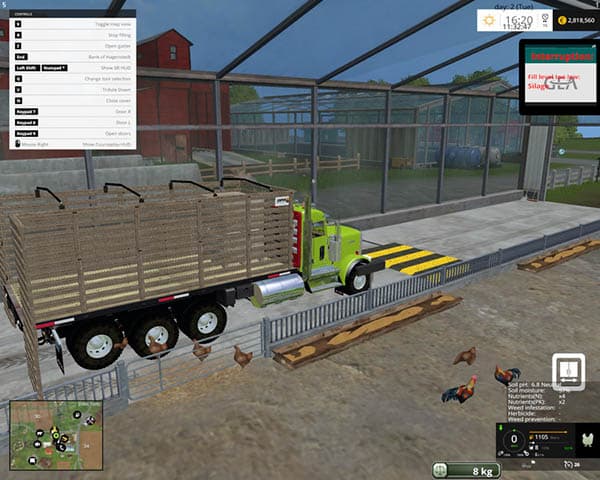 Ganadero ITRunner [MP] 2