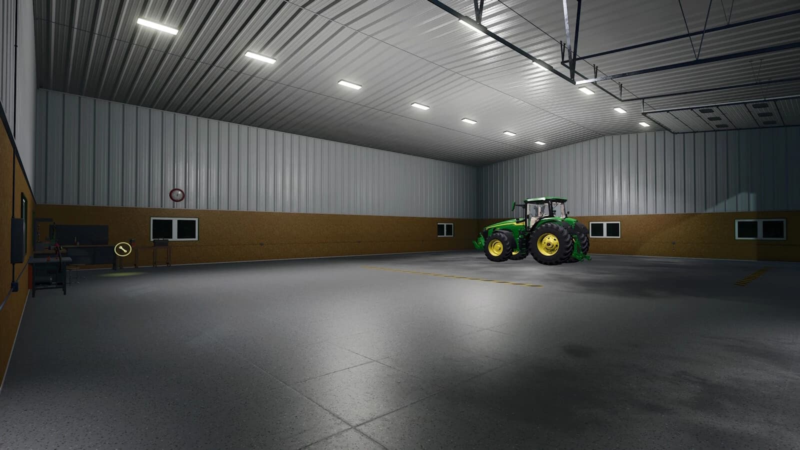 Garage Workshop 3