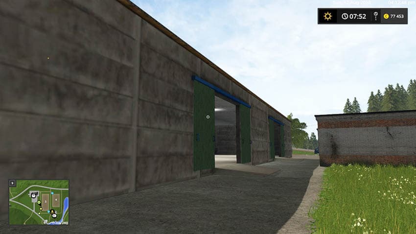 Garage Pack [MP] 3