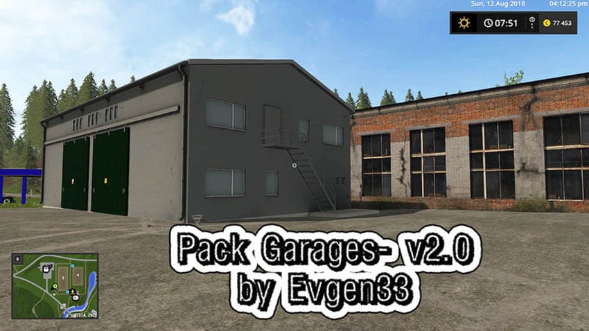 Garage Pack [MP] 2