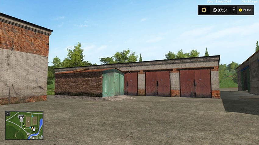 Garage Pack [MP]