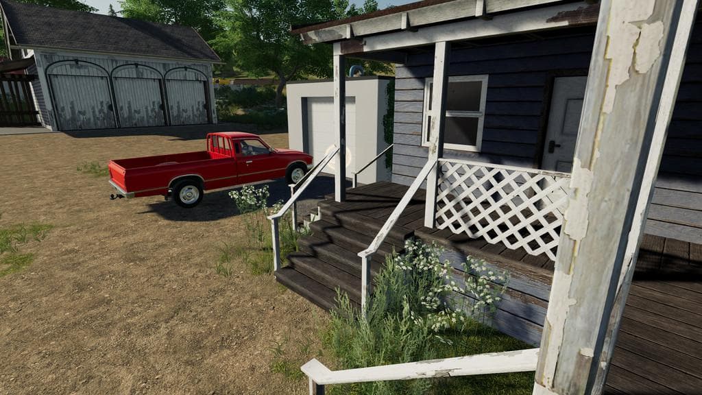 Garage With Workshoptrigger 5