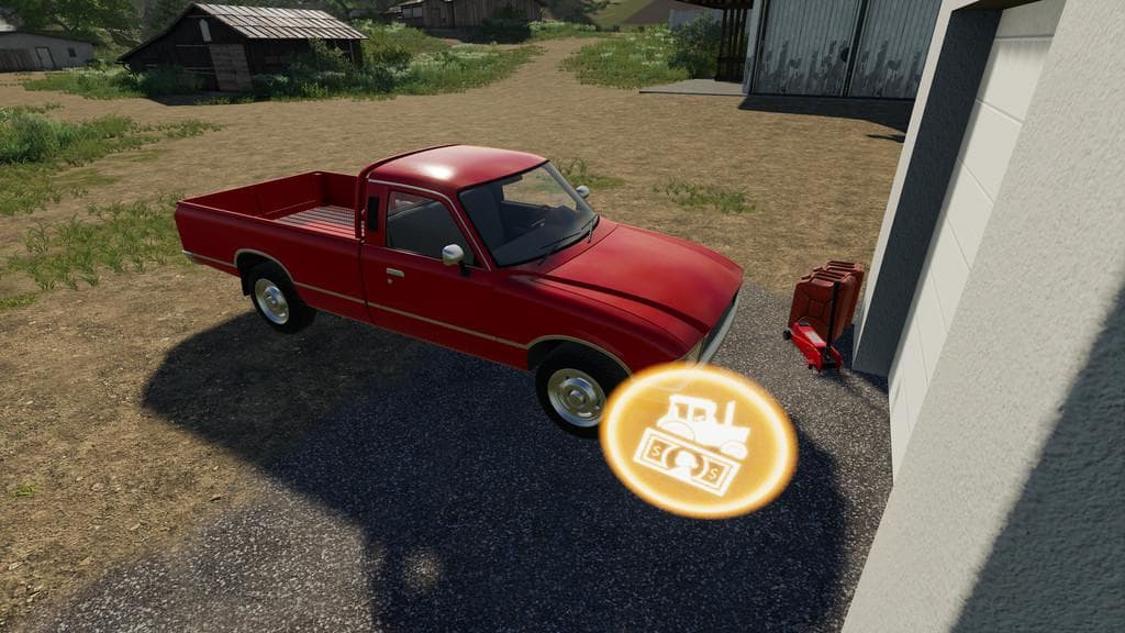 Garage With Workshoptrigger 4
