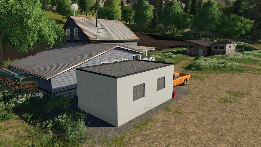 Garage With Workshoptrigger 3