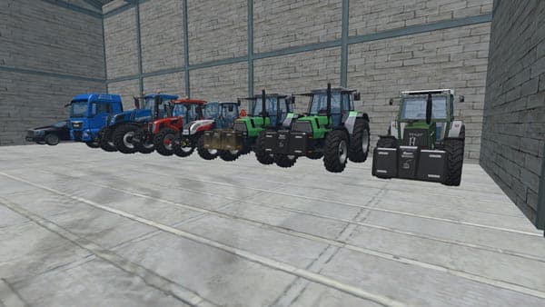 Garage [MP] 3